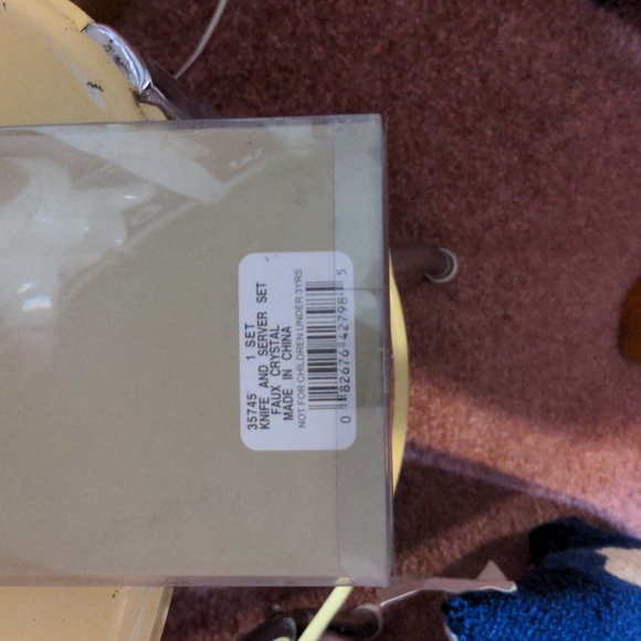 Wedding server set - Picture 4 of 5